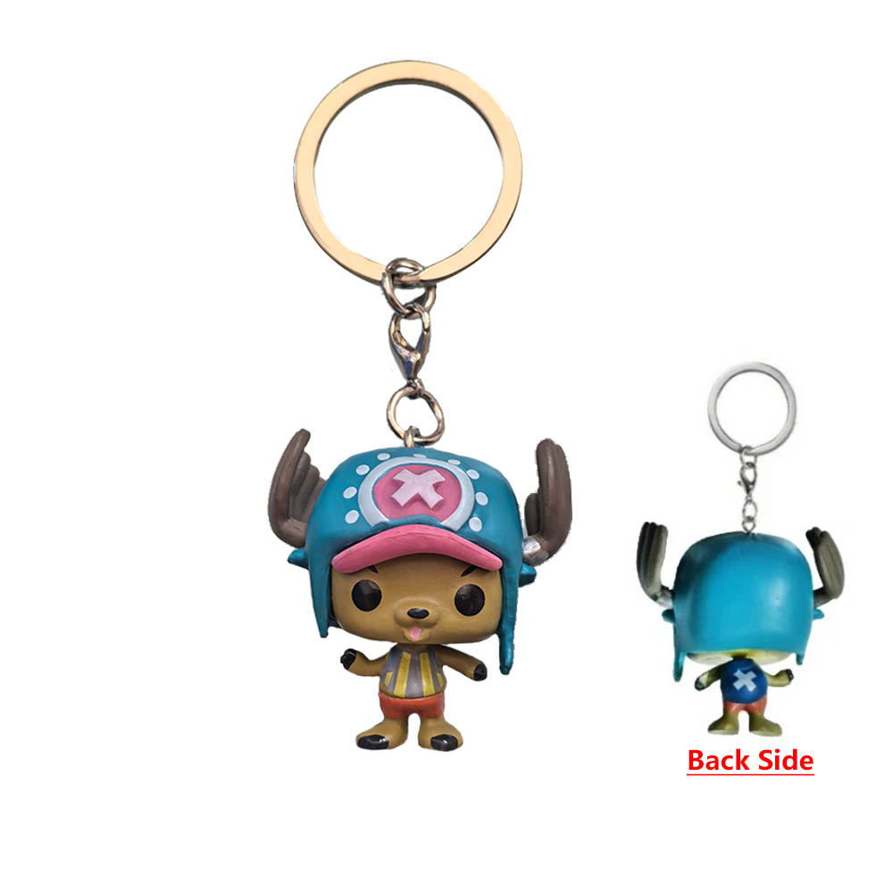 One Piece KeyChain Roronoa Zor - Zoro Anime Merchandise ulasan dan harga