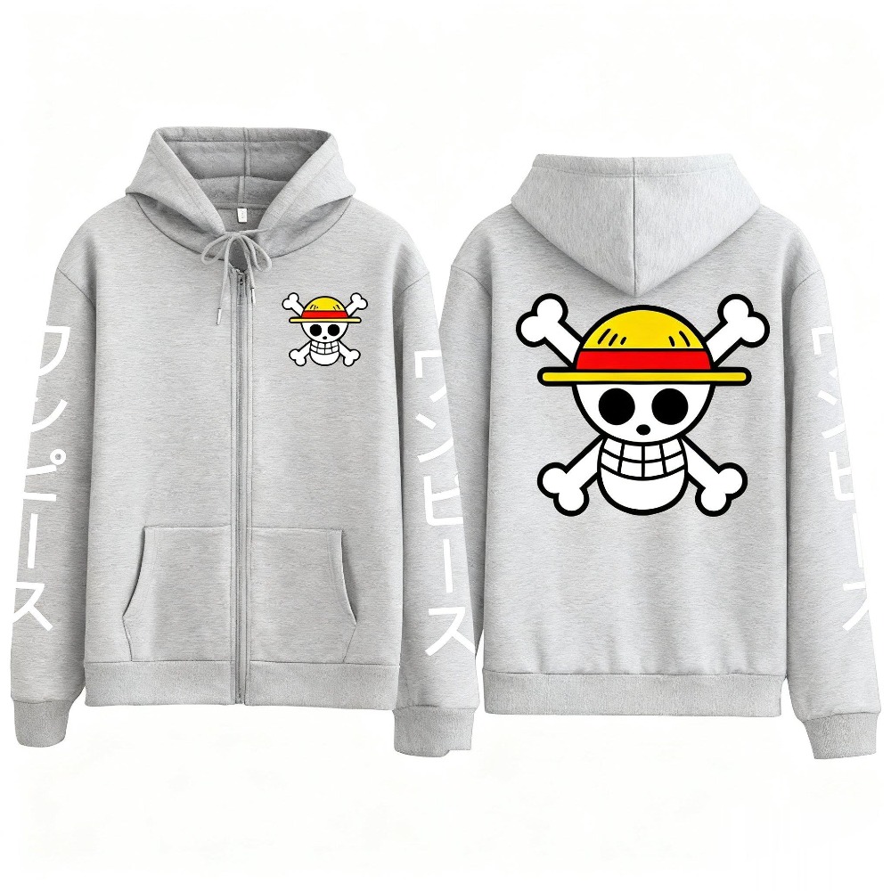 New Oversized One Piece Luffy  - Anime Merchandise Shop ulasan dan harga