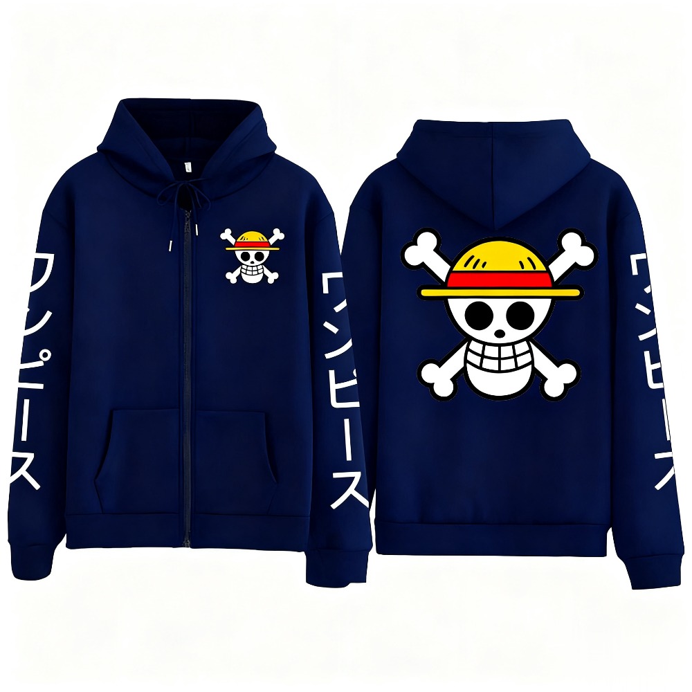 New Oversized One Piece Luffy  - Anime Merchandise Shop ulasan dan harga