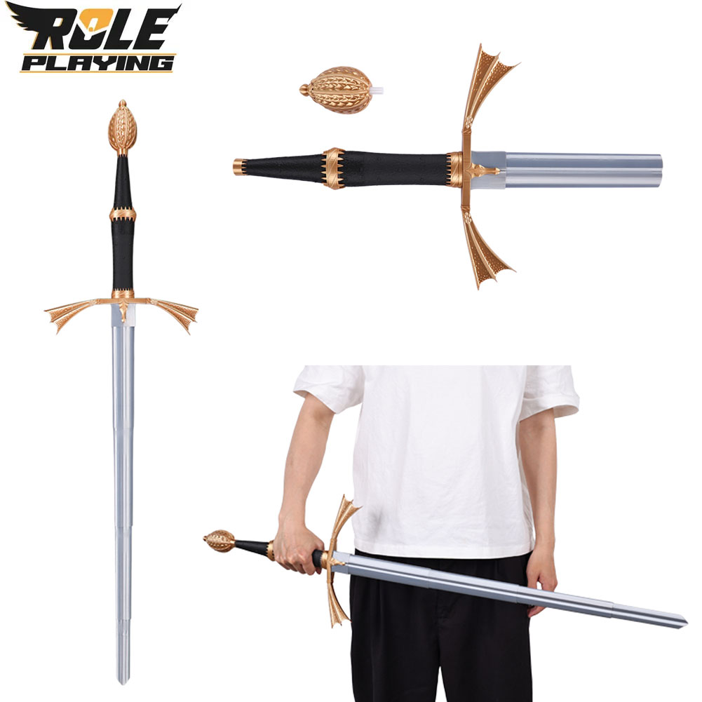 Daemon Cosplay Retractable Sil - Cosplay Prop Sword ulasan dan harga
