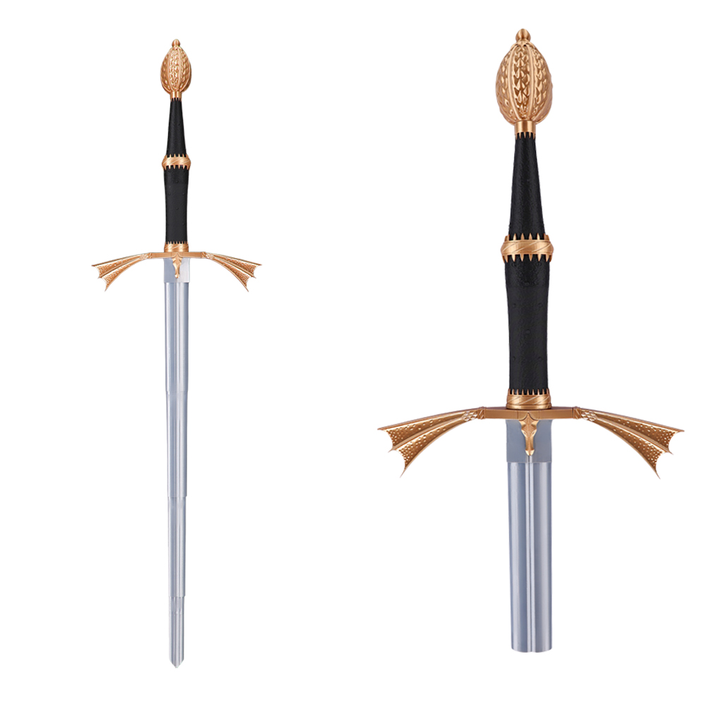 Daemon Cosplay Retractable Sil - Cosplay Prop Sword ulasan dan harga