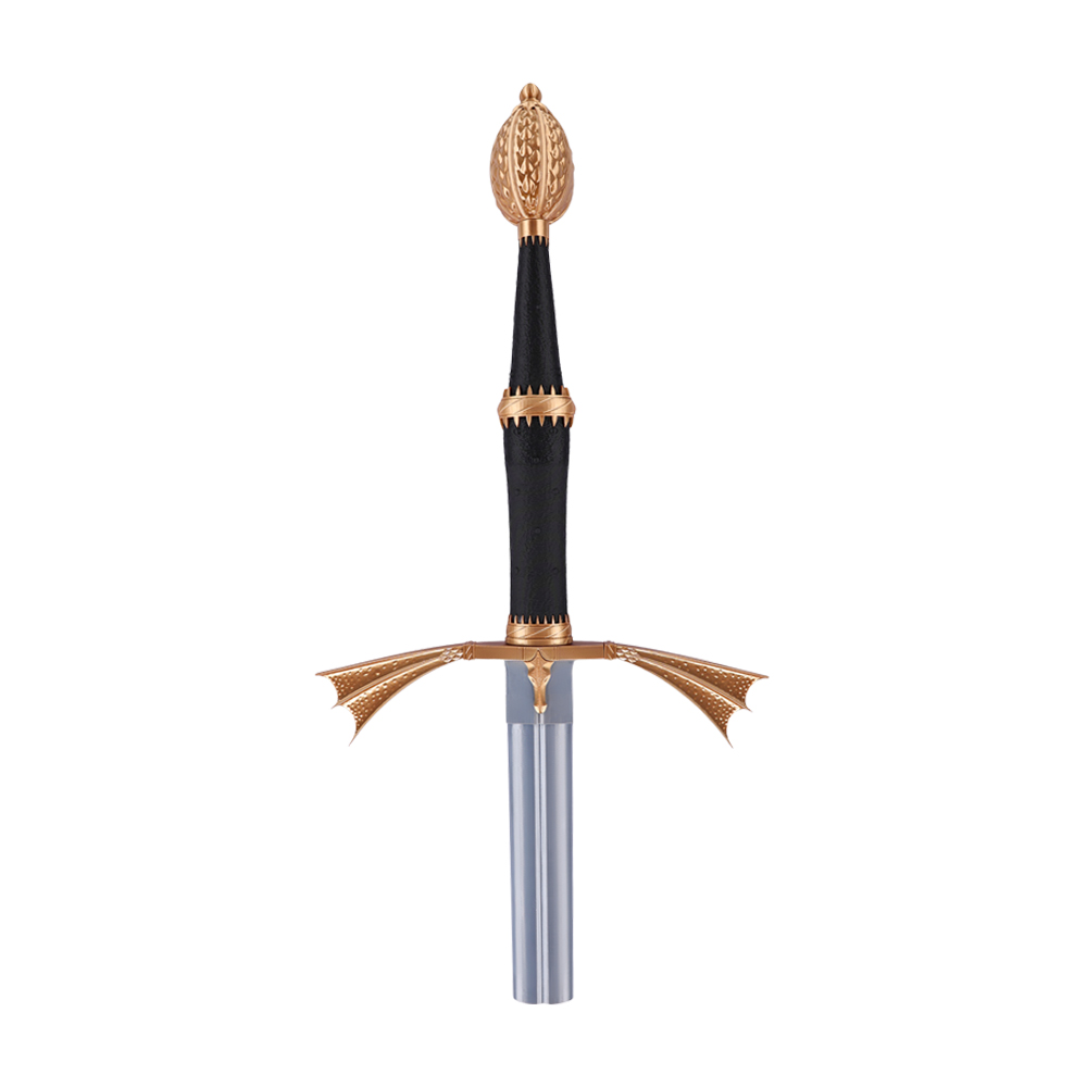Daemon Cosplay Retractable Sil - Cosplay Prop Sword ulasan dan harga
