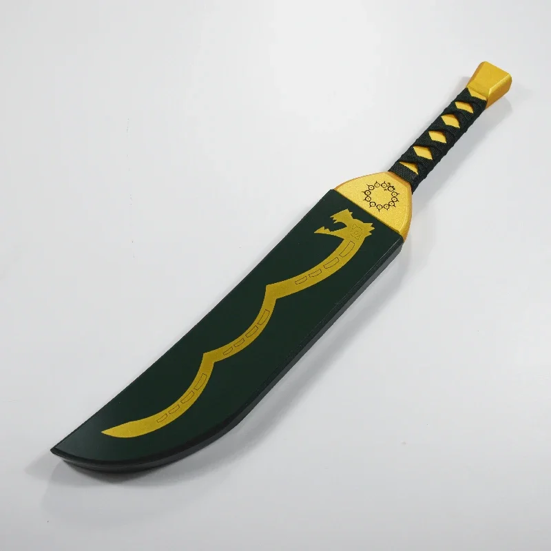 The Seven Deadly Sins Meliodas - Cosplay Prop Sword ulasan dan harga