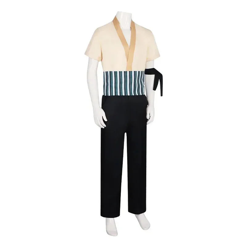 Anime Live Action Real Person  - Zoro Anime Merchandise ulasan dan harga