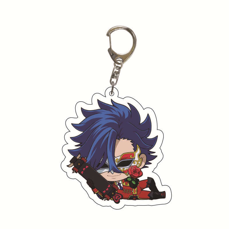 Acrylic Keychain Pendant For S - Anime Merchandise In Japan ulasan dan harga
