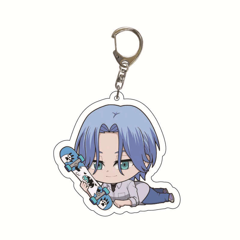 Acrylic Keychain Pendant For S - Anime Merchandise In Japan ulasan dan harga