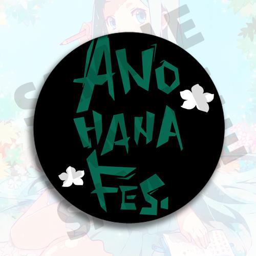 Anime Badge Keychain Backpack  - Anime Merchandise Names ulasan dan harga