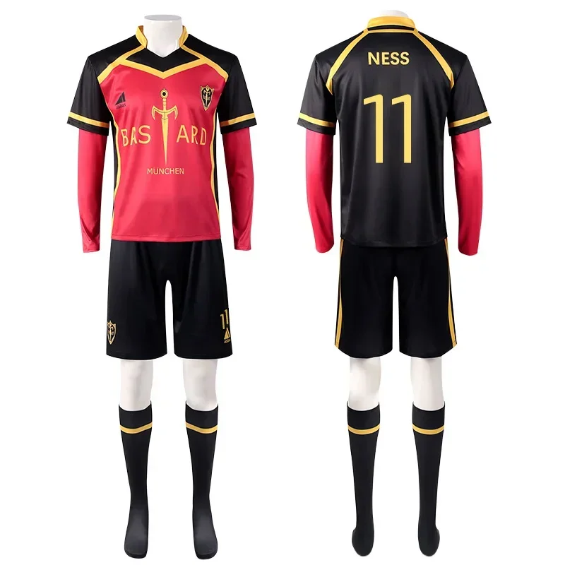 Kaiser Cosplay Jersey Anime Is - Anime Merchandise Online ulasan dan harga