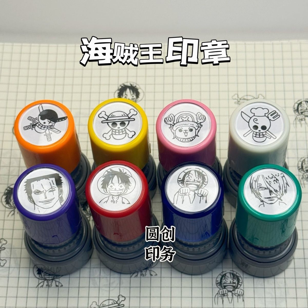 One Piece character anime merc - Zoro Anime Merchandise ulasan dan harga