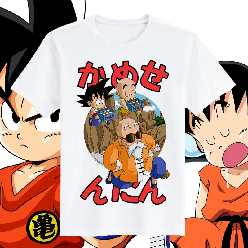 Dragon Ball Hot Summer Anime M - Anime Merchandise Brands ulasan dan harga