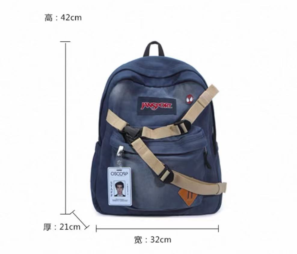 In Stock Jansport Backpack Pet - Anime Merchandise Brands ulasan dan harga