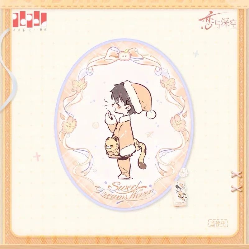 Anime Acrylic crystal  brick   - Anime Merchandise Usa ulasan dan harga