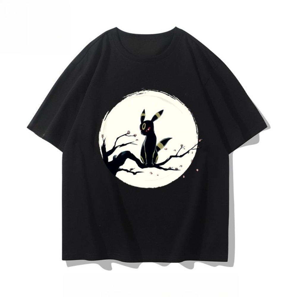 Men's New Pokémon Umbreon Anim - Anime Merchandise Shop ulasan dan harga