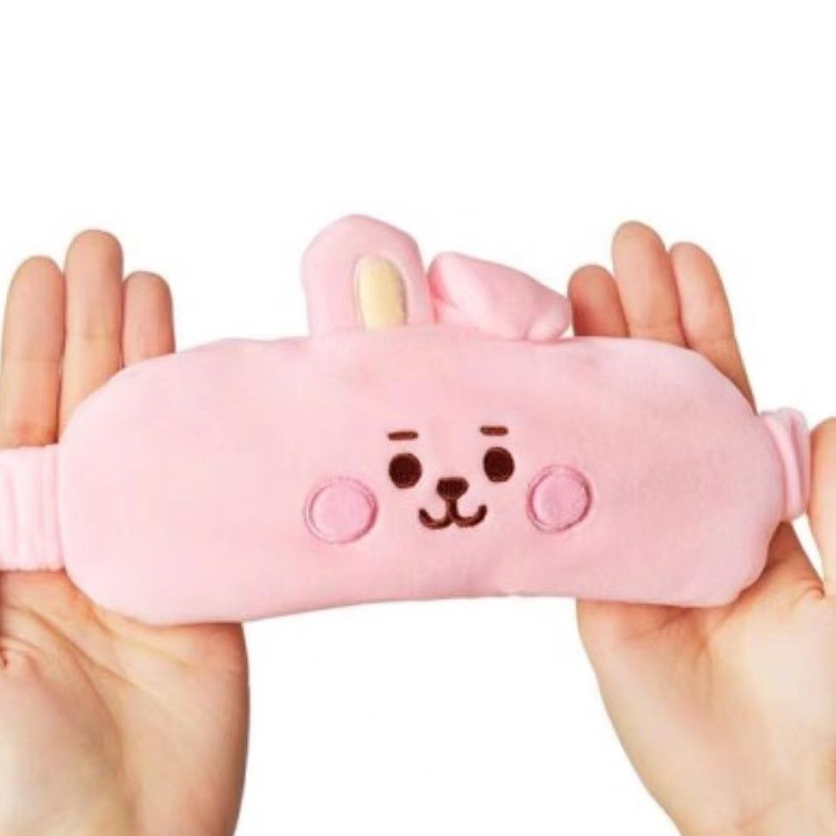 BT21 cartoon cute plush doll e - Anime Merchandise Usa ulasan dan harga
