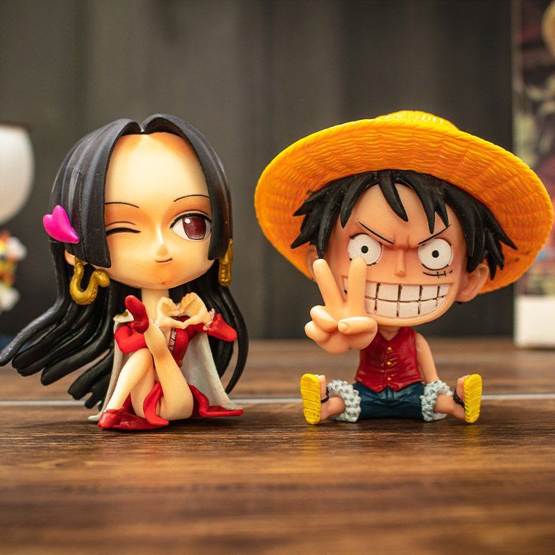 One Piece Luffy Zoro Chopper A - Zoro Anime Merchandise ulasan dan harga