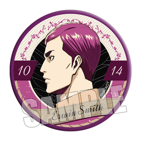 Attack on Titan Levi Ackerman  - Anime Merchandise Types ulasan dan harga