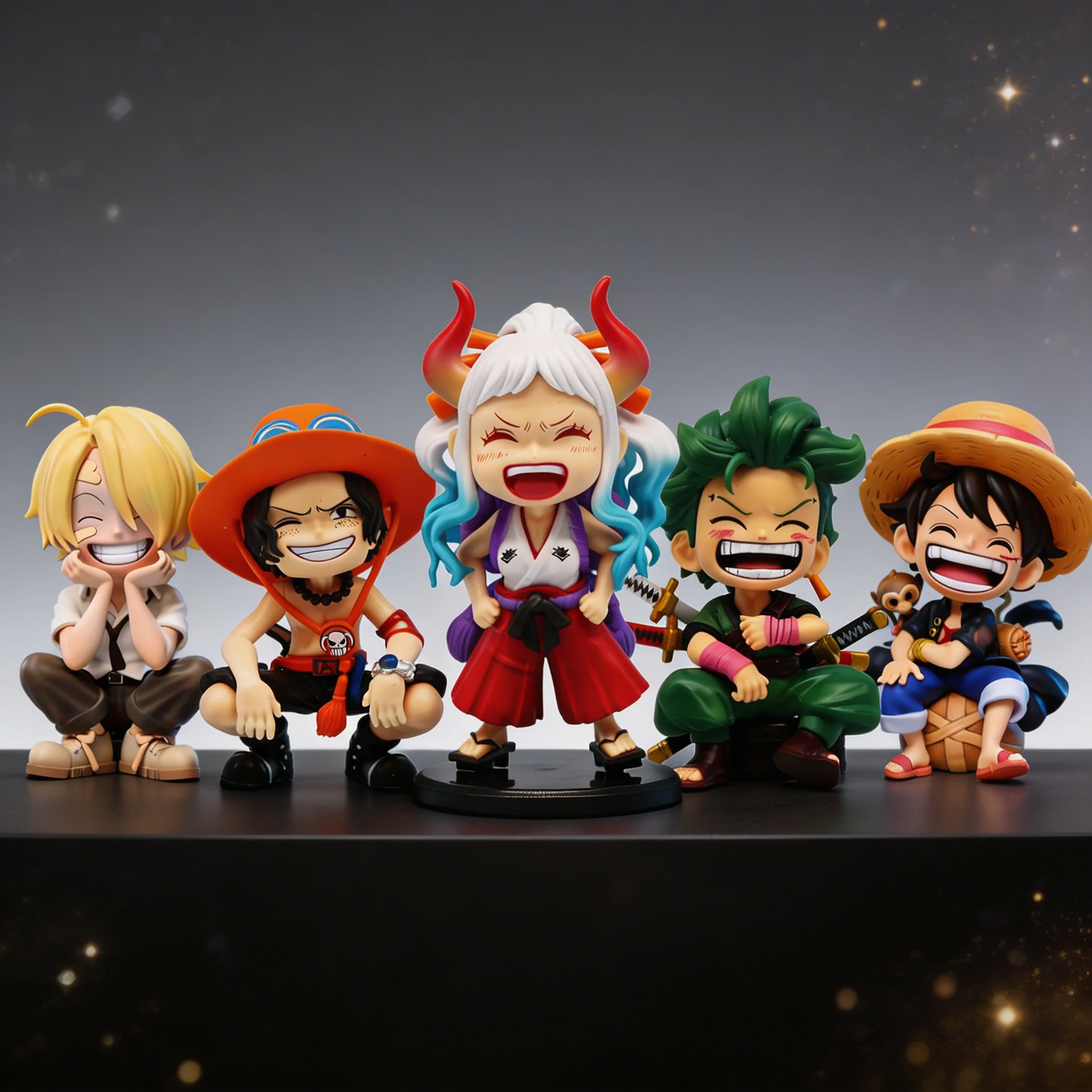 13cm Anime One Piece action fi - Zoro Anime Merchandise ulasan dan harga