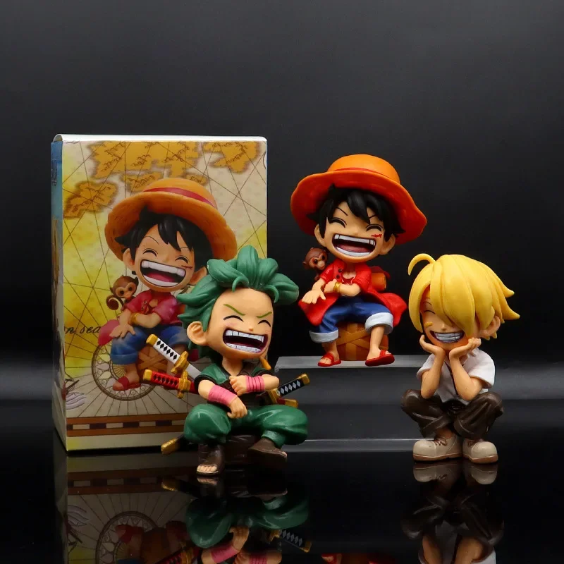 13cm Anime One Piece action fi - Zoro Anime Merchandise ulasan dan harga
