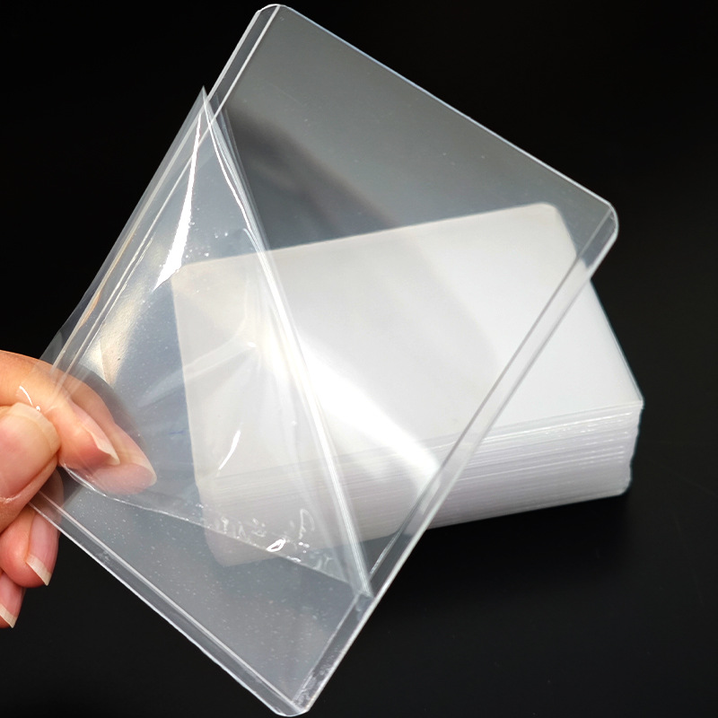 25-100pcs Hard Card Sleeves An - Collector Card Sleeve ulasan dan harga