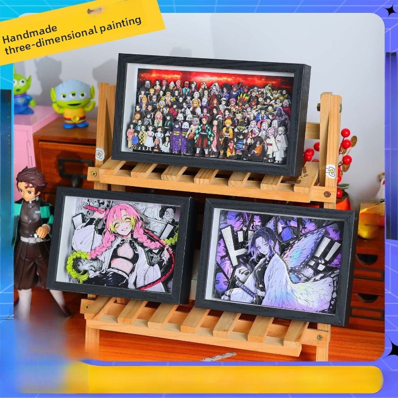 Demon Slayer anime merchandise - Anime Merchandise In Japan ulasan dan harga