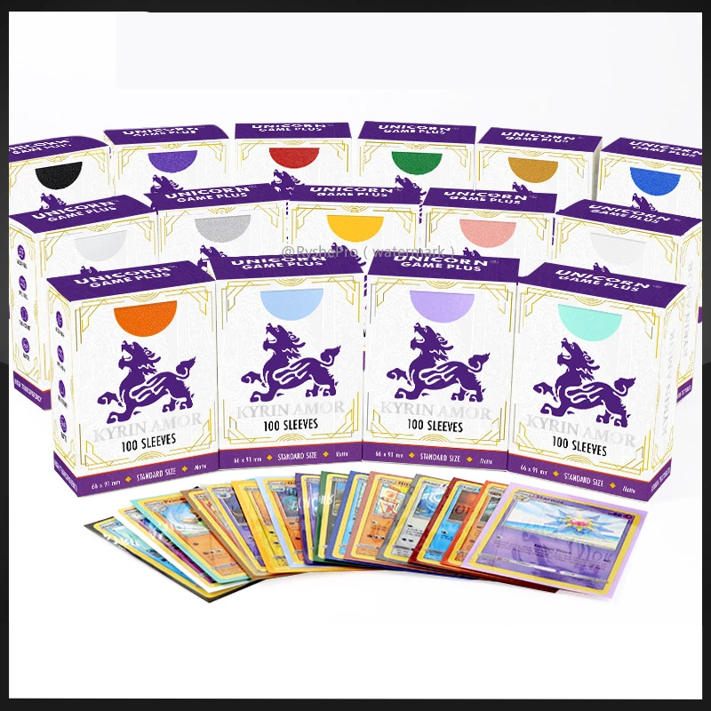 Standard Size Card Sleeves Pre - Collector Card Sleeve ulasan dan harga