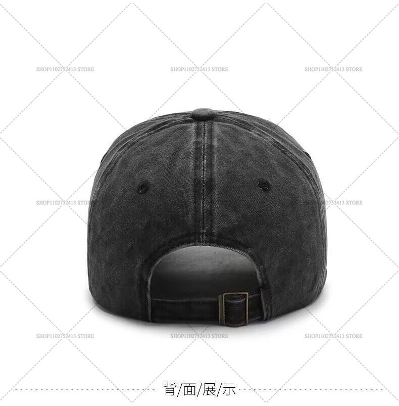 One Piece Cap Cotton Washed Ca - Zoro Anime Merchandise ulasan dan harga