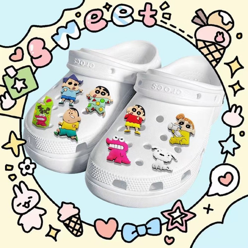 Crayon Shin-chan Nohara Shinno - Anime Merchandise In Japan ulasan dan harga