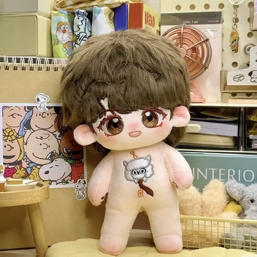 'Filter' 20cm cotton doll 'Tan - Anime Merchandise Usa ulasan dan harga