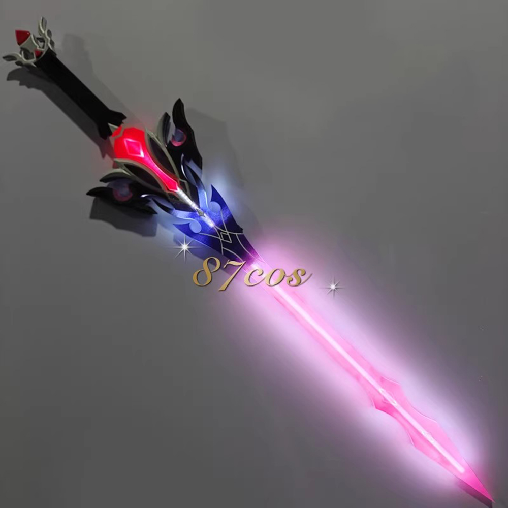 115CM Durin Sword Genshin Impa - Cosplay Prop Sword ulasan dan harga