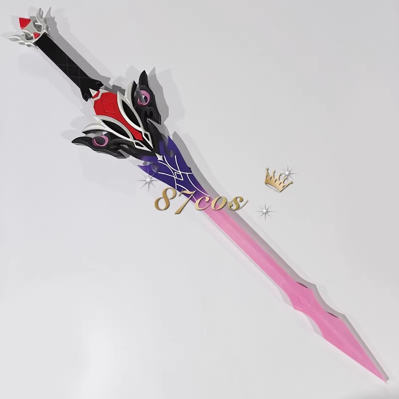 115CM Durin Sword Genshin Impa - Cosplay Prop Sword ulasan dan harga