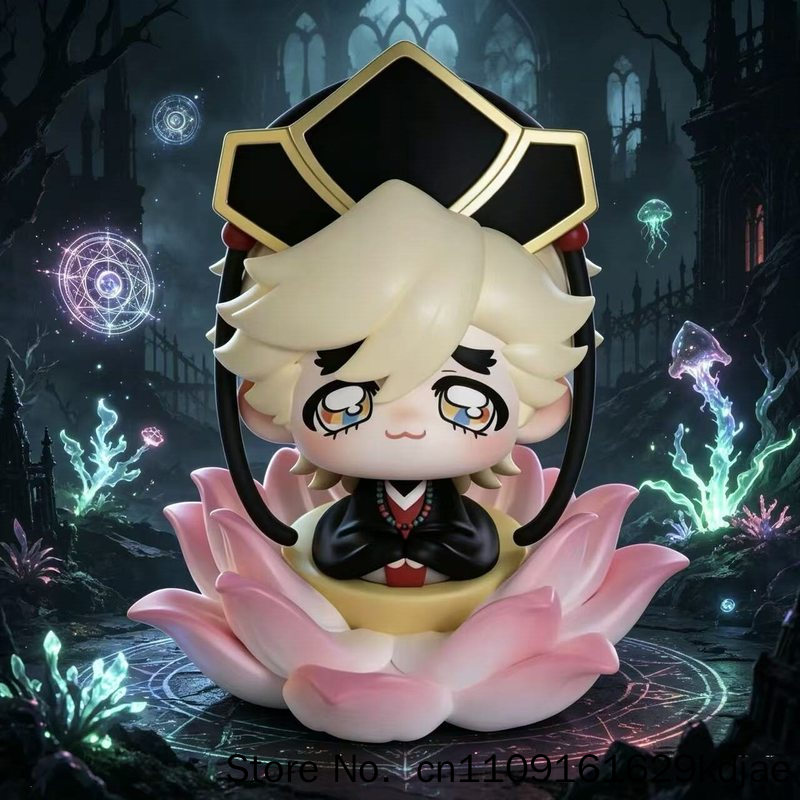 Demon Slayer Douma Chibi Figur - Anime Merchandise In Japan ulasan dan harga