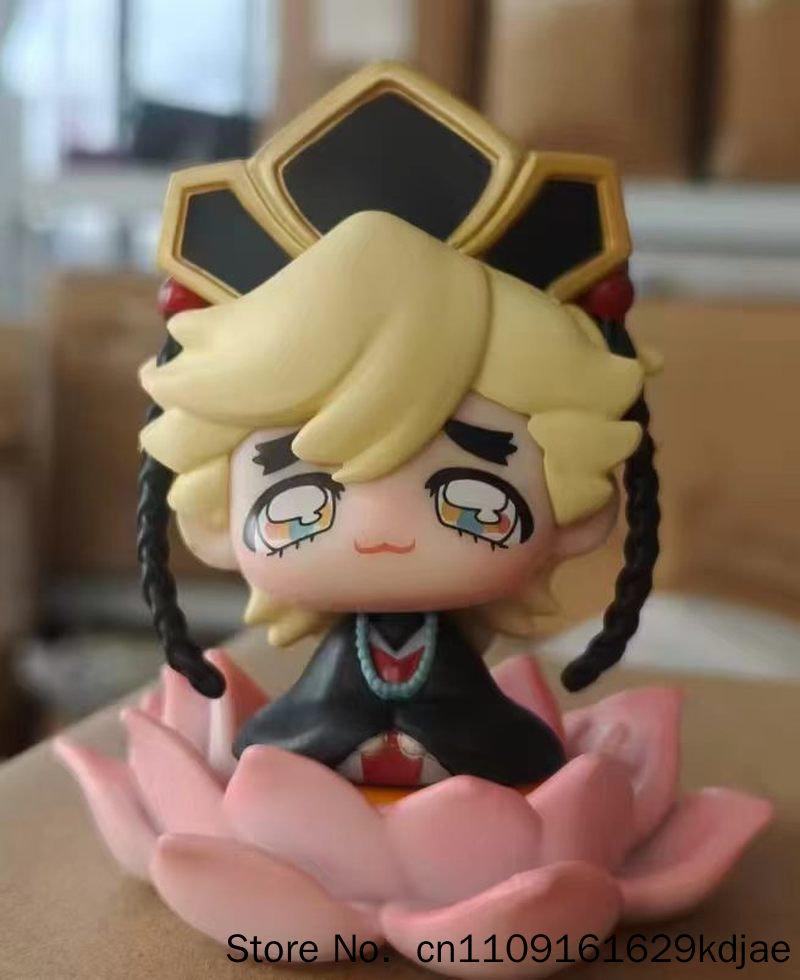 Demon Slayer Douma Chibi Figur - Anime Merchandise In Japan ulasan dan harga