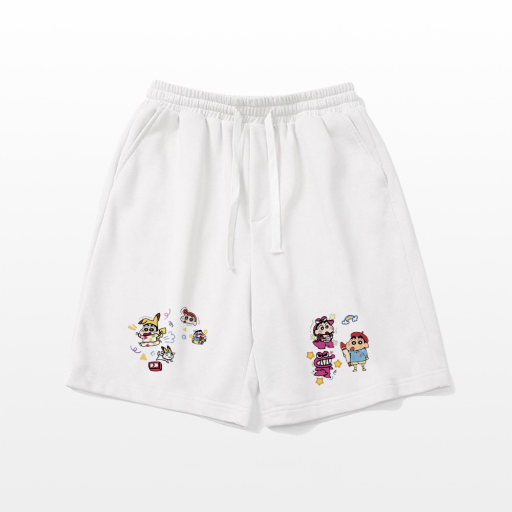 New Men's Shorts Crayon Shin-c - Anime Merchandise Shop ulasan dan harga