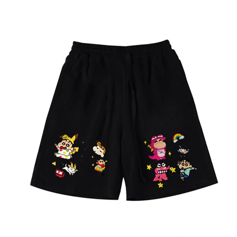 New Men's Shorts Crayon Shin-c - Anime Merchandise Shop ulasan dan harga