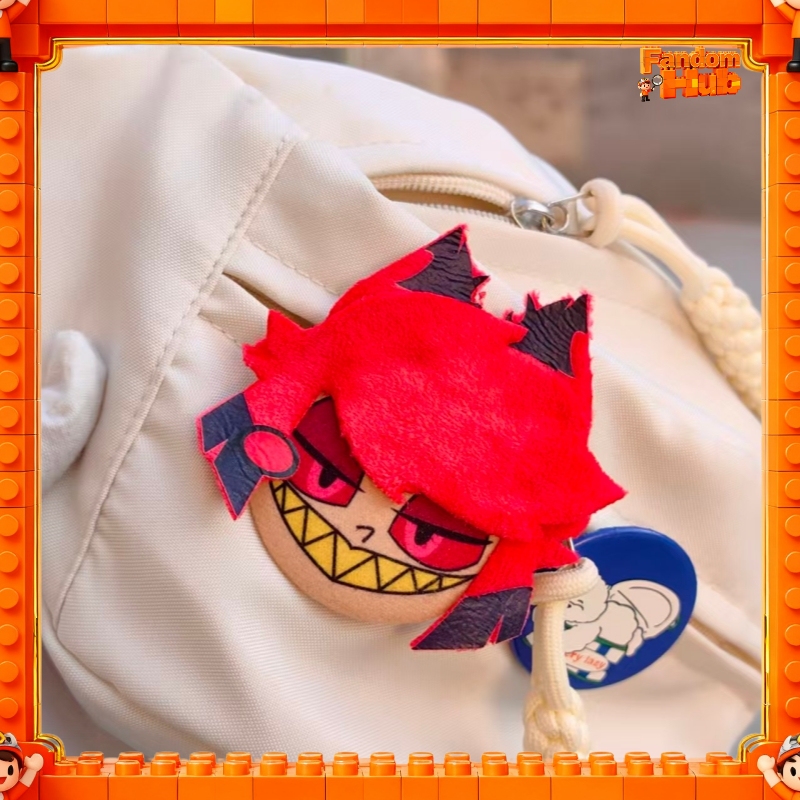Hazbin Hotel Merchandise Alast - Anime Merchandise Names ulasan dan harga
