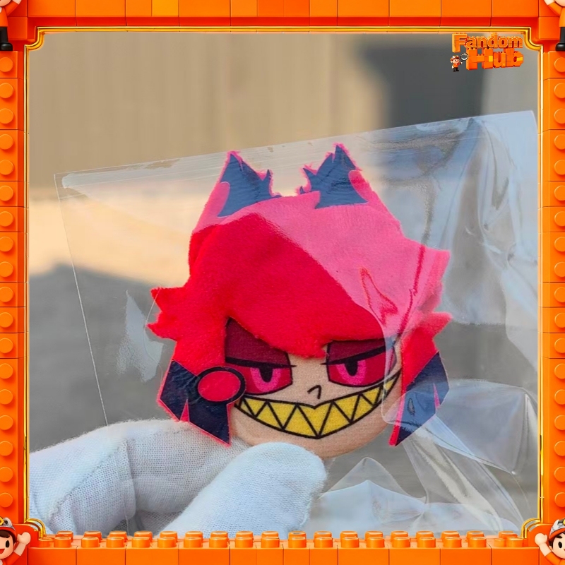 Hazbin Hotel Merchandise Alast - Anime Merchandise Names ulasan dan harga