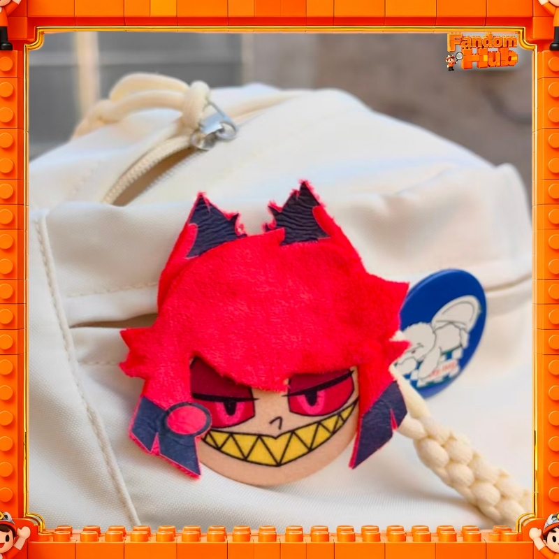 Hazbin Hotel Merchandise Alast - Anime Merchandise Names ulasan dan harga