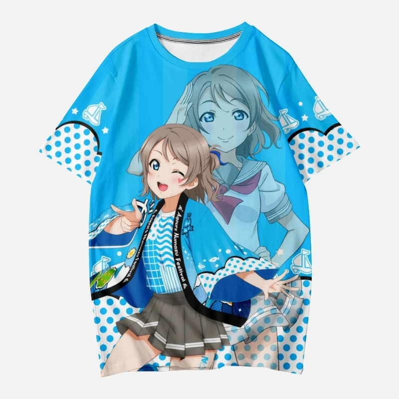 New hot selling summer 3D anim - Anime Merchandise Online ulasan dan harga