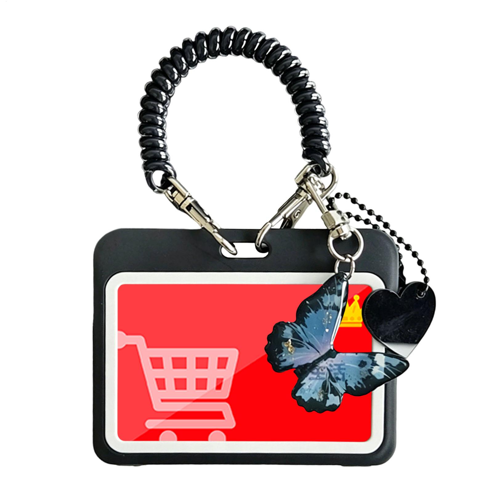 Photocard Holder Cute Work Bad - Collector Card Sleeve ulasan dan harga