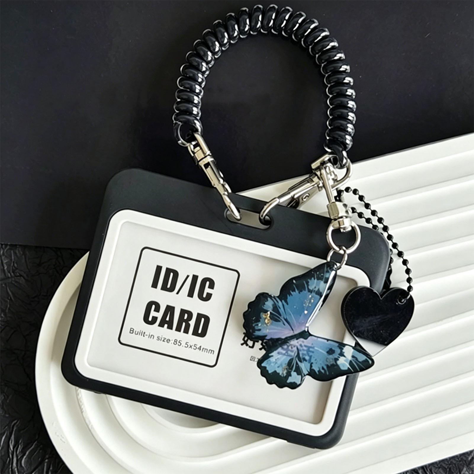Photocard Holder Cute Work Bad - Collector Card Sleeve ulasan dan harga