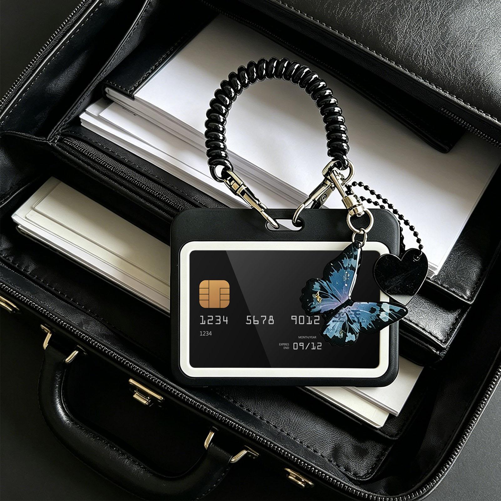 Photocard Holder Cute Work Bad - Collector Card Sleeve ulasan dan harga