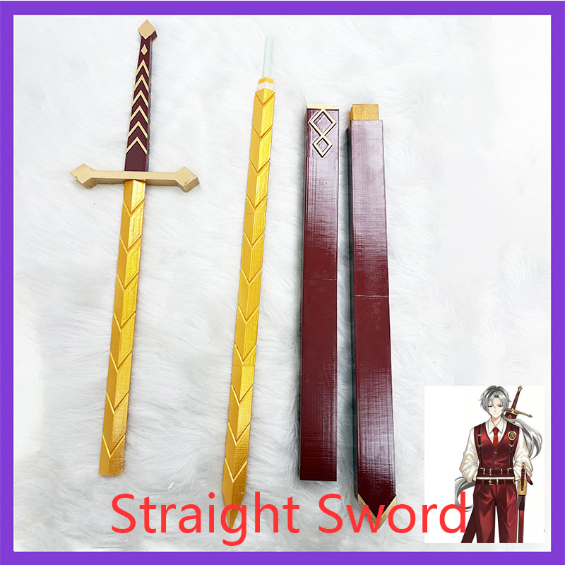 Game Limbus Company Lucio Cosp - Cosplay Prop Sword ulasan dan harga